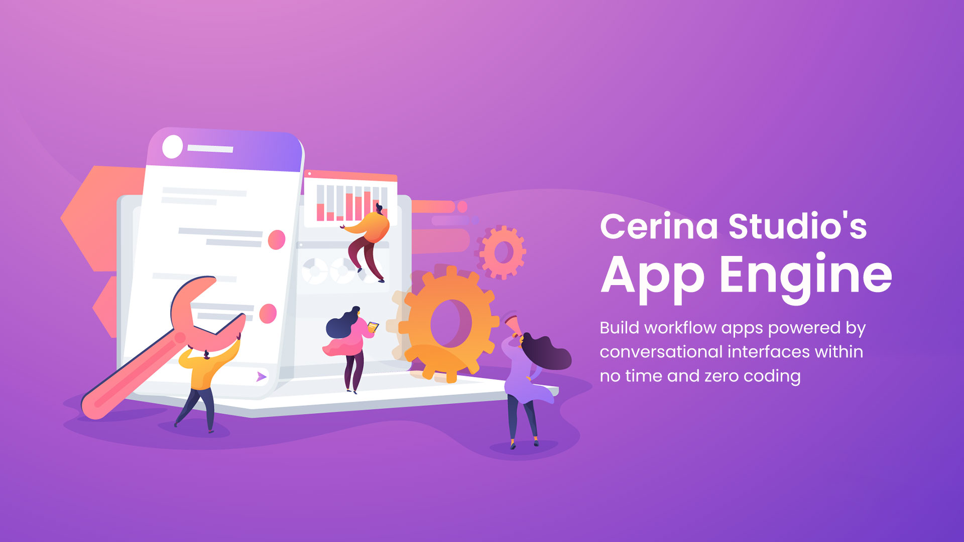 Cerina Studio’s App Engine