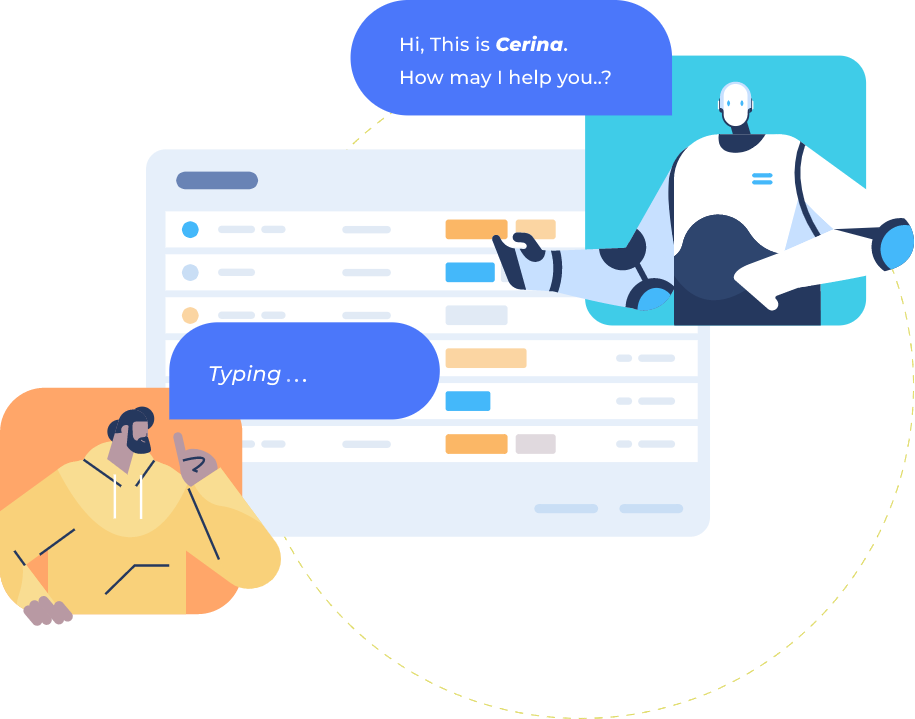 Virtual assistant | live supports | customer service chatbot | Intent engine