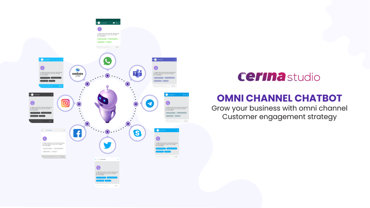 Omni Channel Chatbot